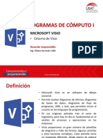 Semana 12 - Entorno de Visio