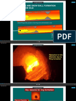 Ring Formation in Kilns