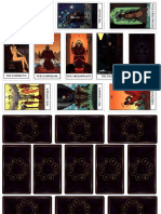 Tarot - Cartas para Impressão - Biblioteca Élfica PDF