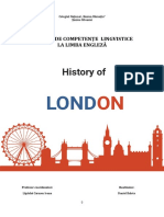 History of London