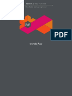 Informe Fabrica Del Futuro PDF