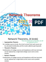 Chap9 Network Theorems