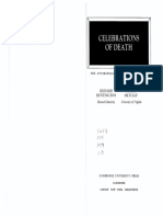 Peter Metcalf, Richard Huntington - Celebrations of Death - The Anthropology of Mortuary Ritual (1991, Cambridge University Press) PDF