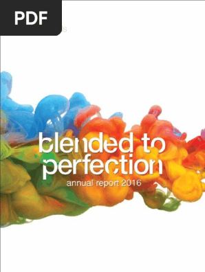 Engro Foods Annual Report 2016