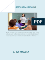 Primer Dia de Clases PDF