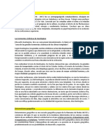 2 - Ellsworth Huntington - Capitulo IV, La Hipótesis Climatica de La Civilización