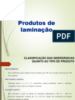 Aula 8 Produtos Laminados