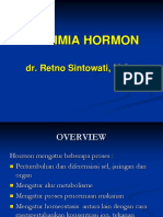 Biokimia Hormon 2016