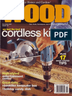 Wood Magazine 137 2001