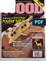 Wood Magazine 138 2001 PDF