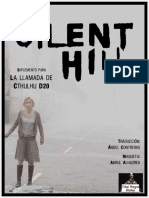 Silent Hill D20 Impresión