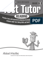 Reading Tutor 3rd PDF