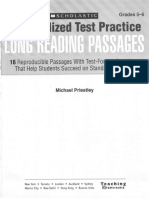 Standardized Long Reading Passages 5-6 PDF