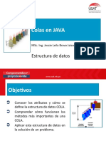 Sesion 07 - Colas en JAVA