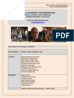 329 Merli La Filosofia y Sus Peripateticos PDF