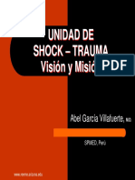 Unidad de Shock-Trauma PDF