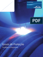 Gases de Protecao - Catalogo Gases e Processos PDF
