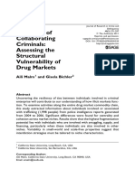Assesing The Vulnerablity of Drug Markets PDF