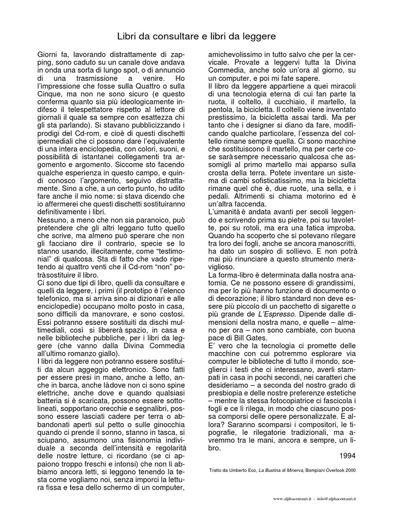 Tracce Di Analisi Del Testo Su Dante