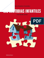 LAS CUSTODIAS INFANTILES - Marta Ramírez González PDF