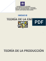 Teoria de La Firma PDF