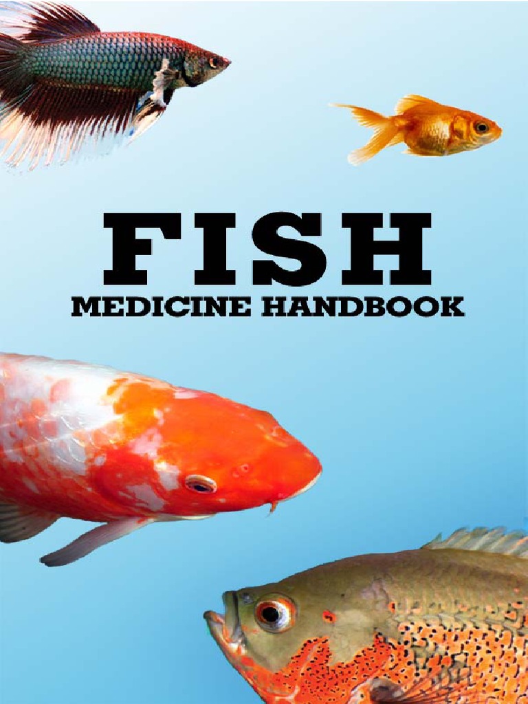 Fish Handbook PDF | PDF | Science & Mathematics