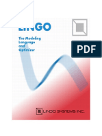 Lingo 17 Users Manual PDF