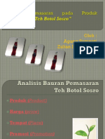 Tugas Manajemen Pemasaran 615