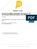 Agoston, Firearms - and - Military - Adaptation - The - Ottomans PDF