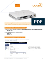 Manual Zhone 2426 PDF