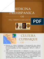Medicina Prehispanica