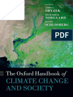 [John S. Dryzek, Richard B. Norgaard, David Schlos] Oxford Handbook of Climate Change