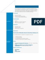 ACTIVIDAD 3 - Evaluación de Actividades Mediadas Por TIC