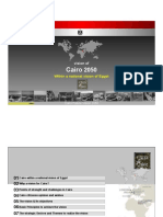 Cairo 2050 Vision V 2009 Gopp 12 MB PDF