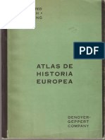 Atlas de Historia Europea