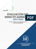 10 Evaluación Del Impacto Ambiental PDF