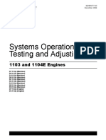 Systems Operation Testing and Adjusting