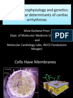 10 - Molecular Determinants of Cardiac Arrhythmias.ppt