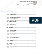 Modelado BPMN