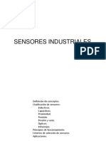 Sensores Hidra y Neu Unidad V