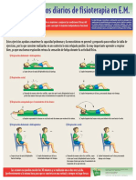 Ejercicios Respiratorios Esclerosis Multiple PDF