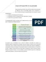 Gestion Servicios TI ITIL