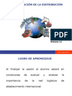 Administracion de La Distribucion