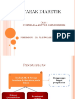 Telaah Ilmiah Katarak Diabetik - Cornellia Agatha