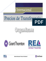 Seminario Internacional Precios de Transferencia Fernando Fucci Argentina