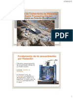 Circuitos de Flotación PDF