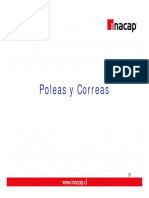 Correas y Cadenas PDF