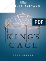 #3 King's Cage PDF