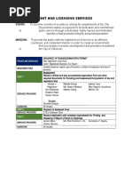 Business Permit and Licensing Services - Main