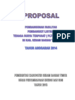 Proposal Plts 2014